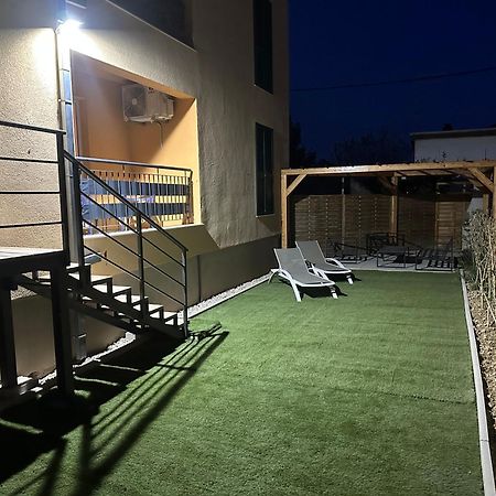 Harmony Apartment Podstrana Split Eksteriør billede
