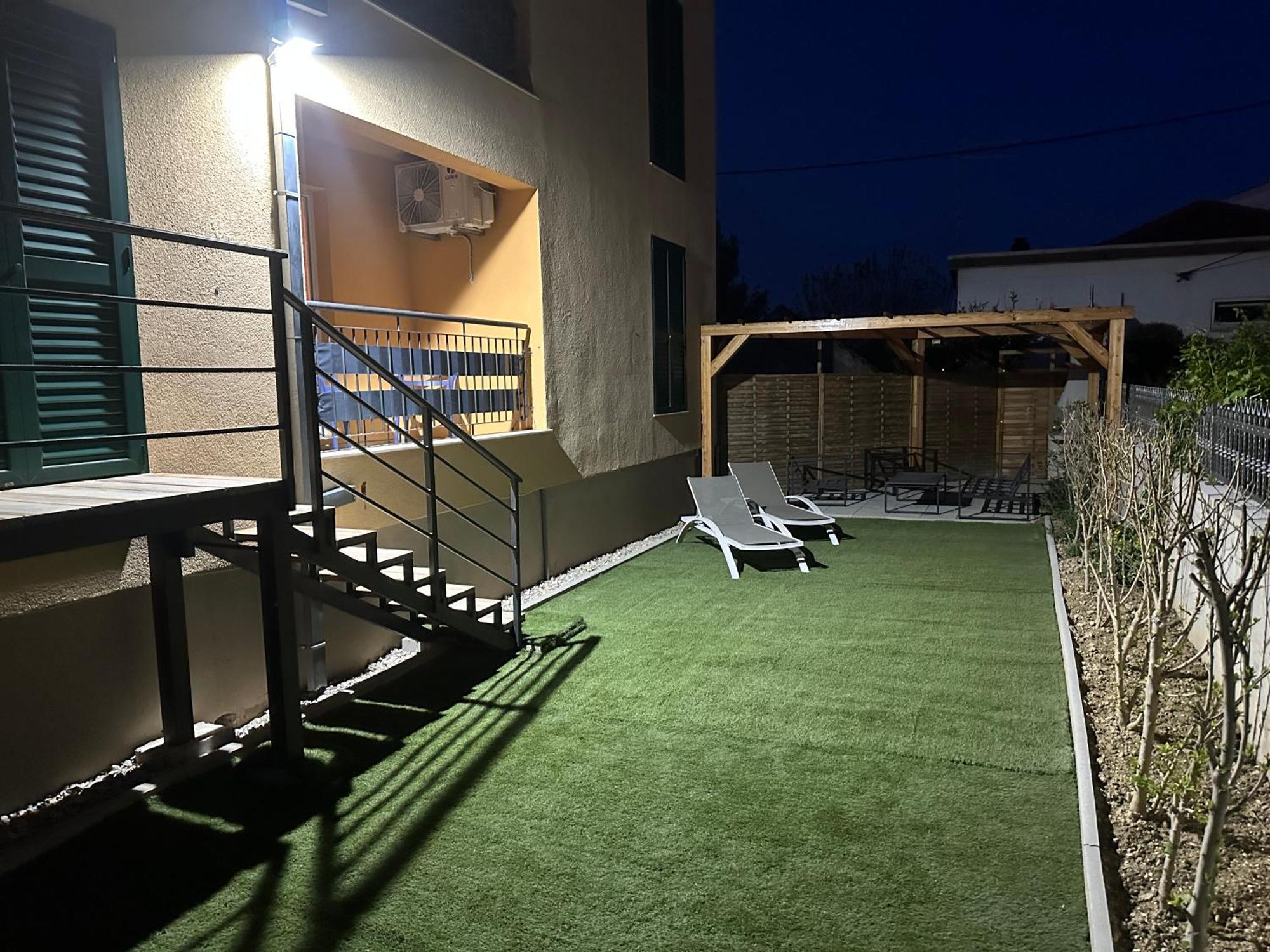 Harmony Apartment Podstrana Split Eksteriør billede