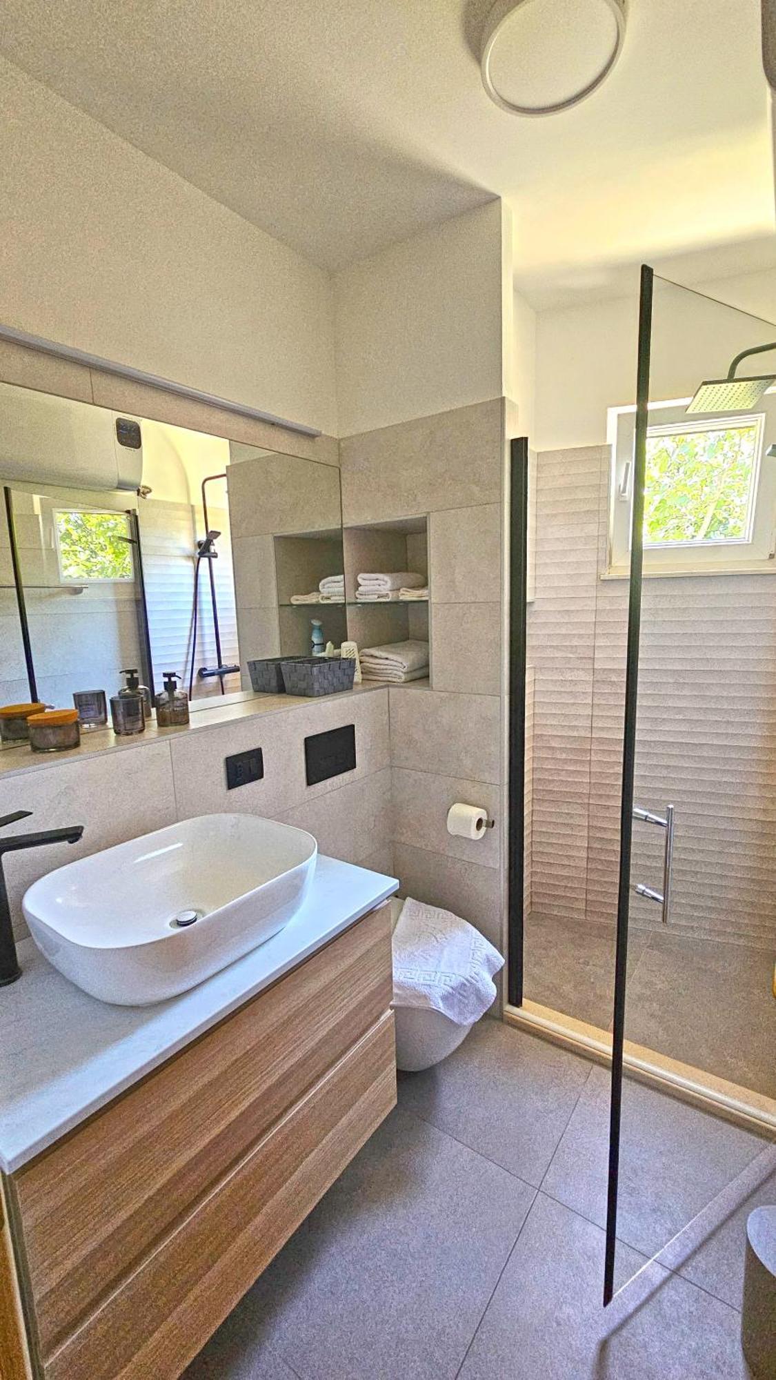 Harmony Apartment Podstrana Split Eksteriør billede